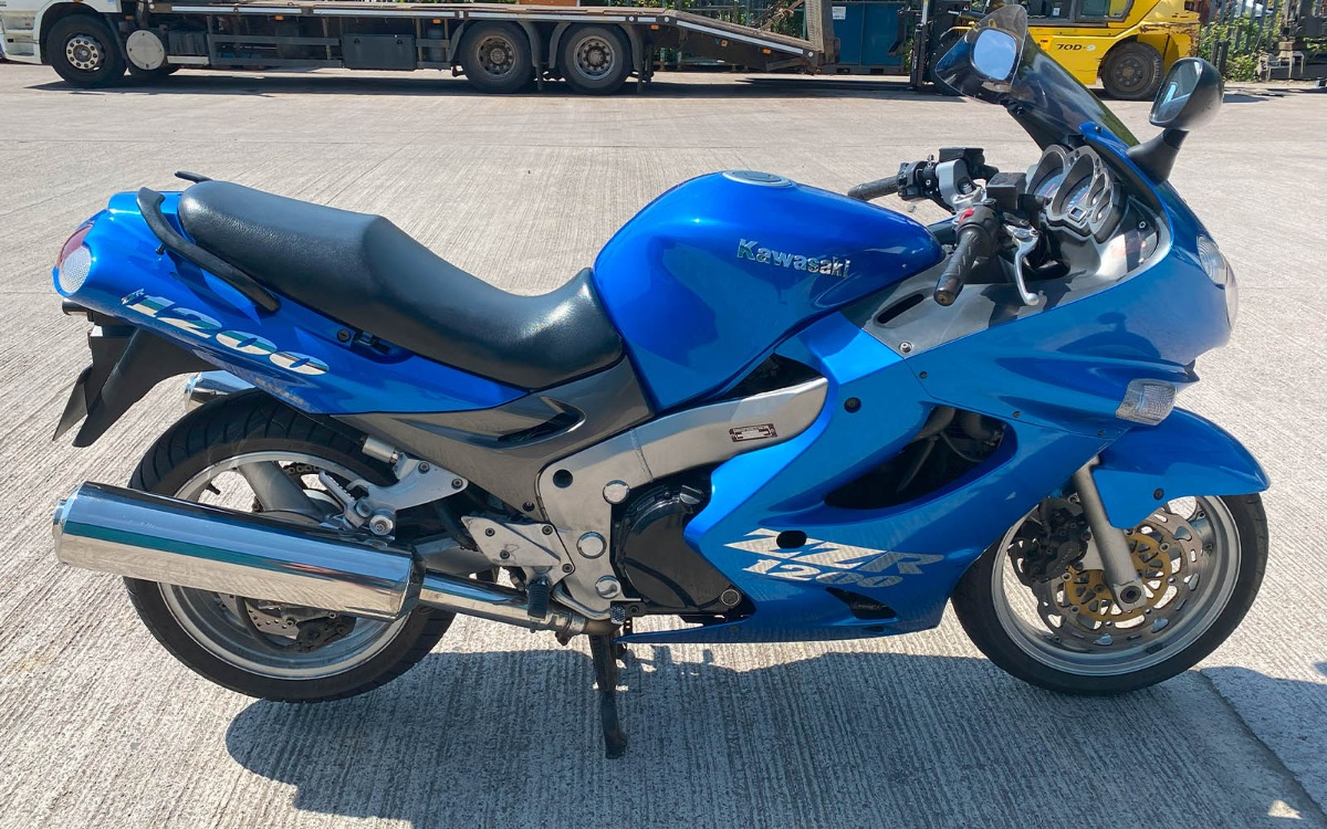 2002 Kawasaki Other Image 7